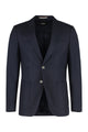 Boss Single-Breasted Two-Button Jacket