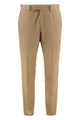 Boss Wool Blend Trousers