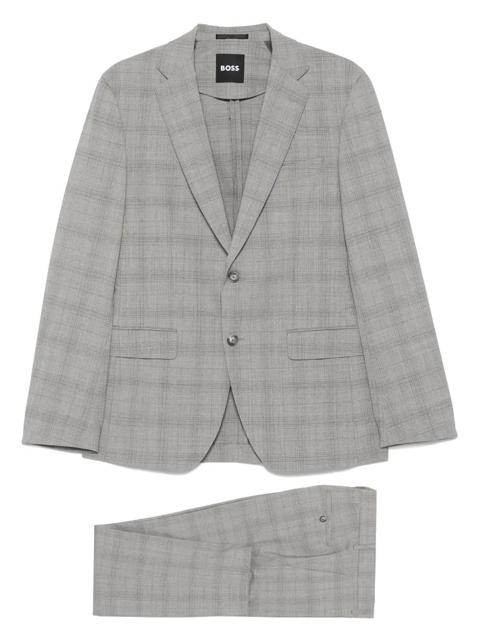 Hugo Boss Wool Suit