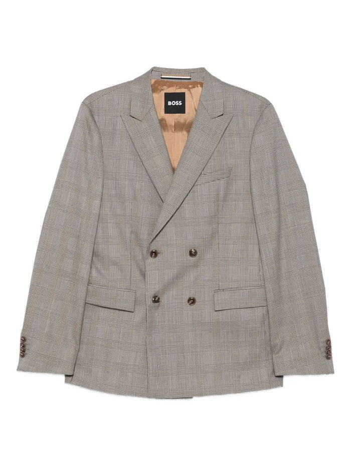 Hugo Boss Wool Suit