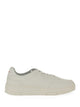 Hugo Sneaker With Zigzag Detail
