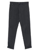 Hugo Boss Button Detailed Cuffed Hem Pants
