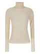Boss High-Neck Sweater With Long Sleeves