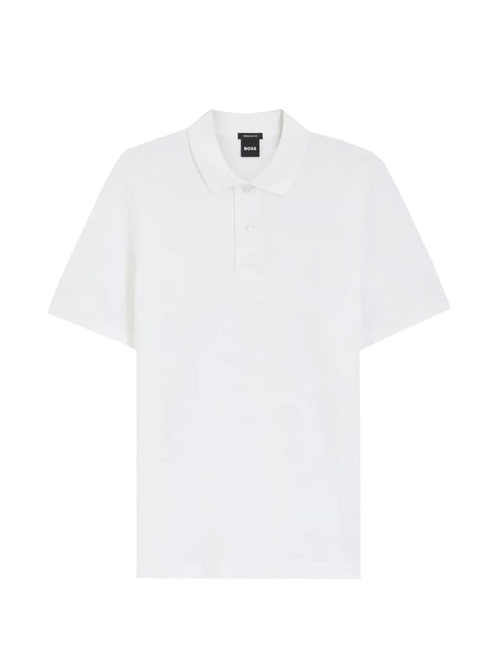 Hugo Boss Cotton Polo Shirt