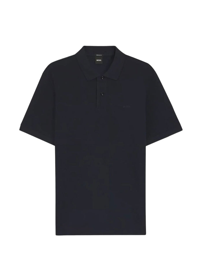 Hugo Boss Cotton Polo Shirt