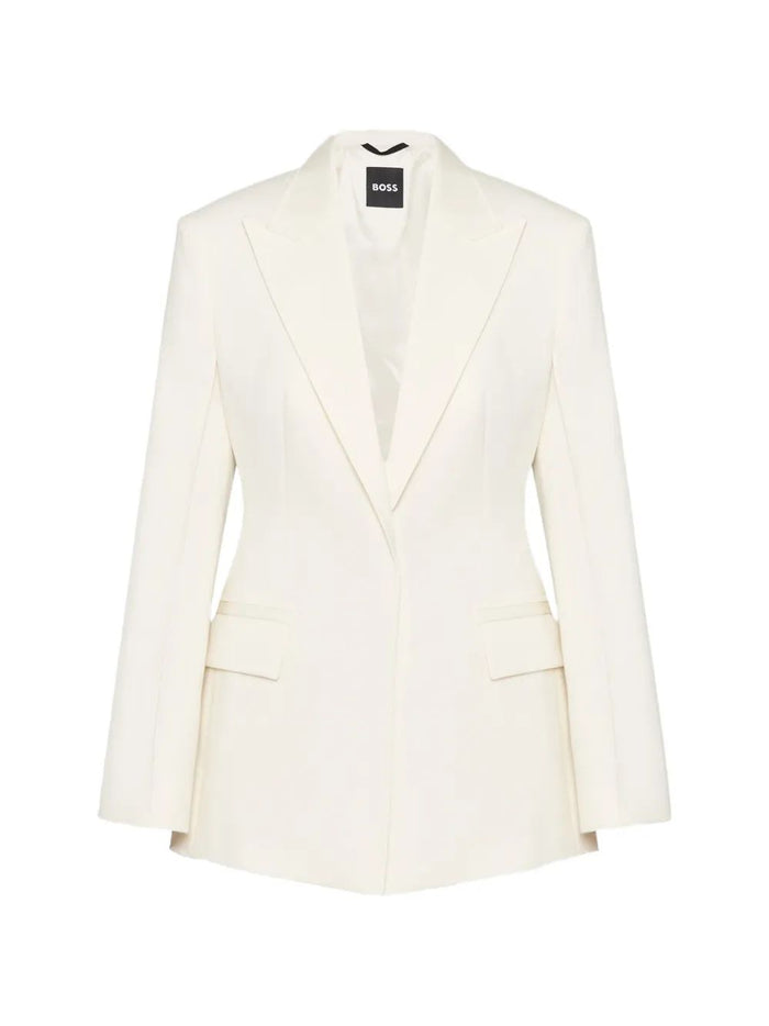 Boss Joanah Jackets White