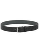 Boss Black Cow Skin Belt