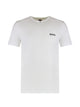 Hugo Boss Polyester Polo Shirt