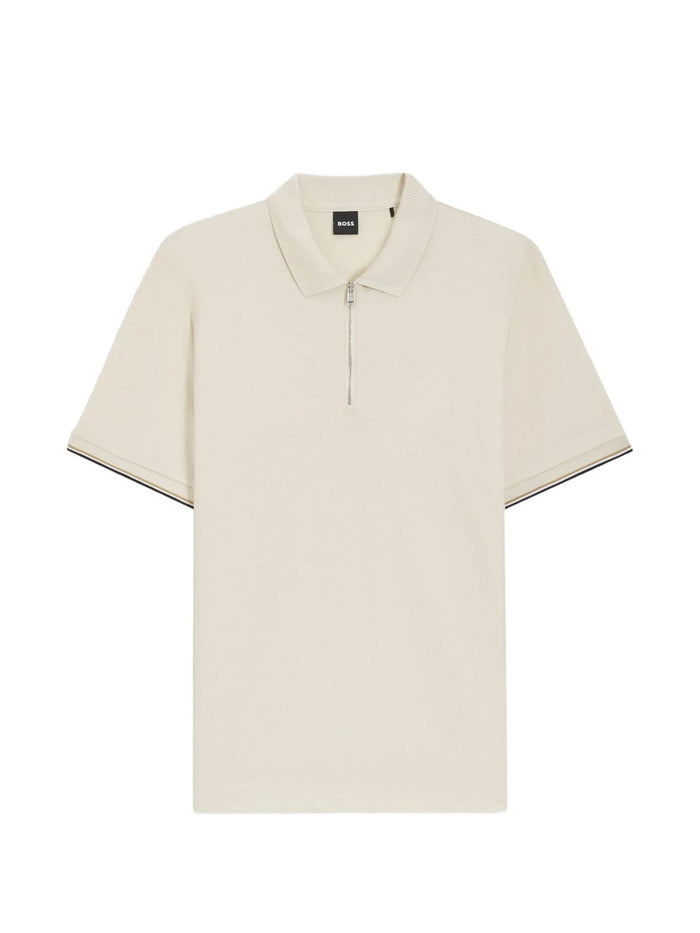 Hugo Boss Cotton Polo Shirt