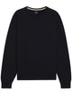 Hugo Boss Black Cotton Sweatshirts