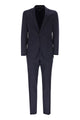 Boss Stretch Virgin Wool Blend Suit