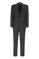 Boss Stretch Virgin Wool Blend Suit