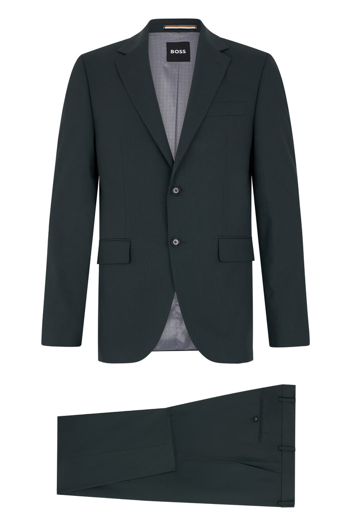Boss Complete With Jacket And Trousers
