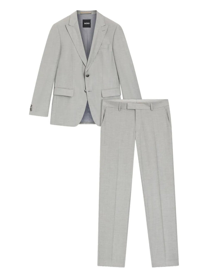Hugo Boss Wool Viscose Suit