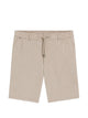 Hugo Boss Linen Polyester Viscose Elastane Shorts