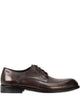 Hugo Boss Leather Lace-Up Derby Shoes