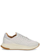 Boss Leather Sneaker