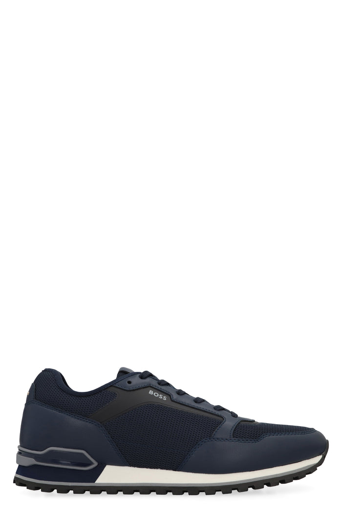 Hugo Boss Textile Sneakers