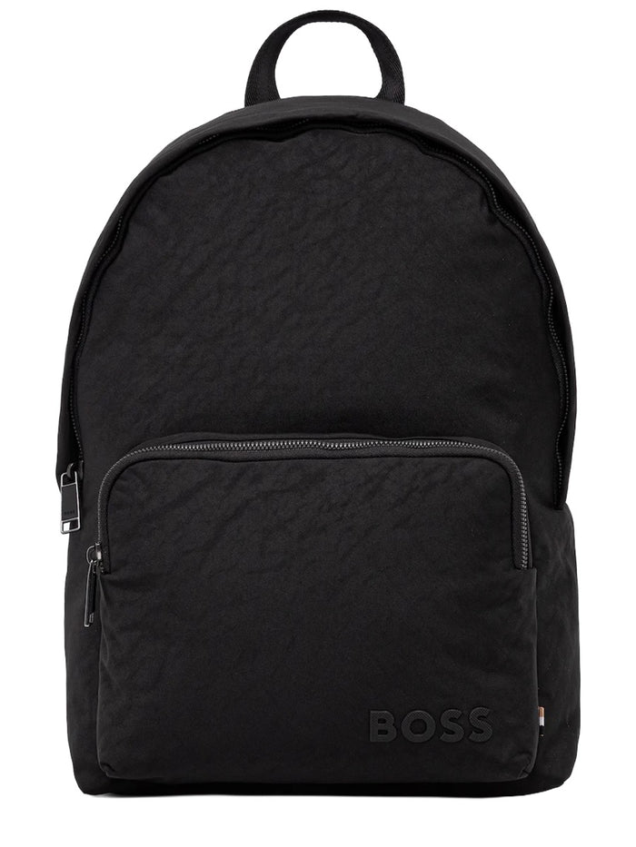 Boss Backpack With Logo