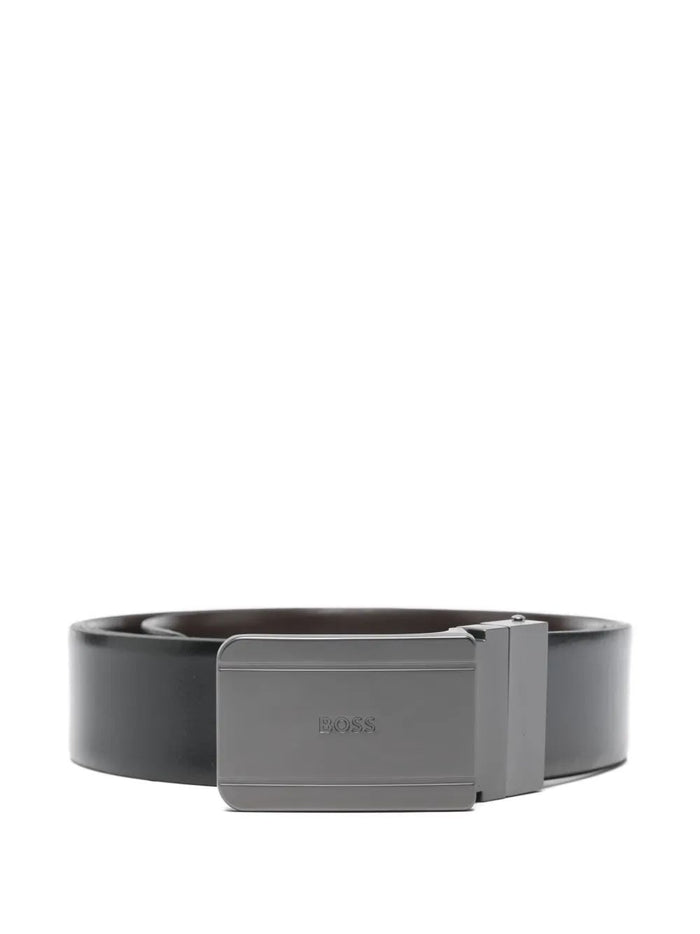 Hugo Boss Leather Belt