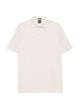 Hugo Boss Linen Cotton Polo Shirt