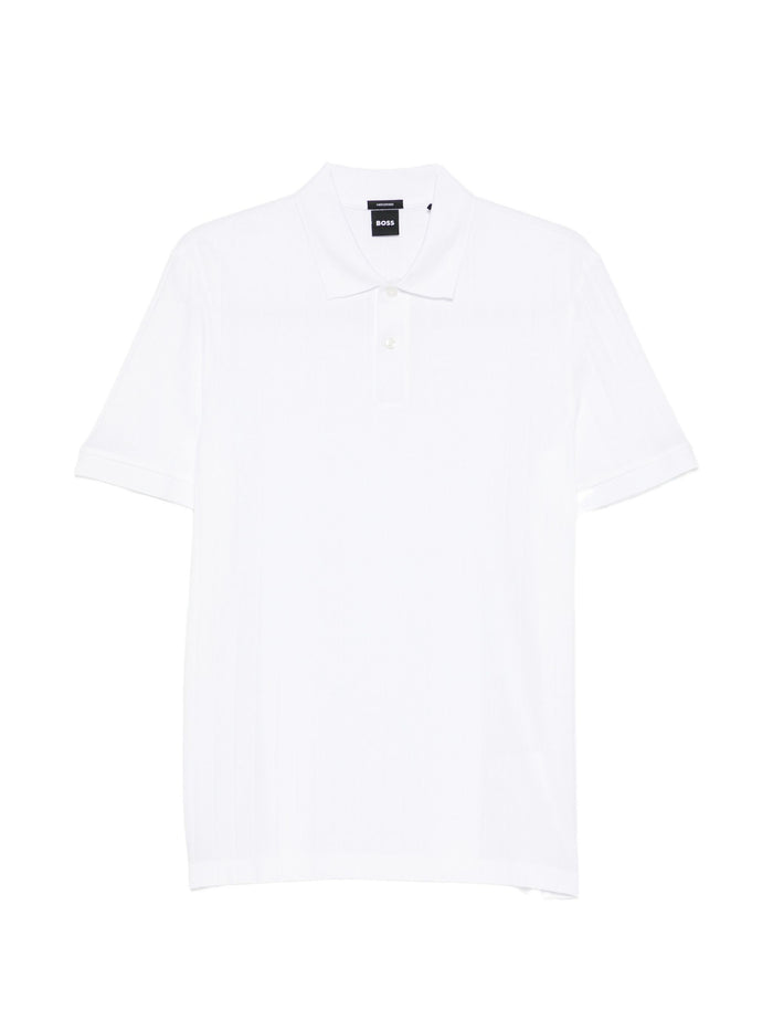 Hugo Boss Cotton Polo Shirt