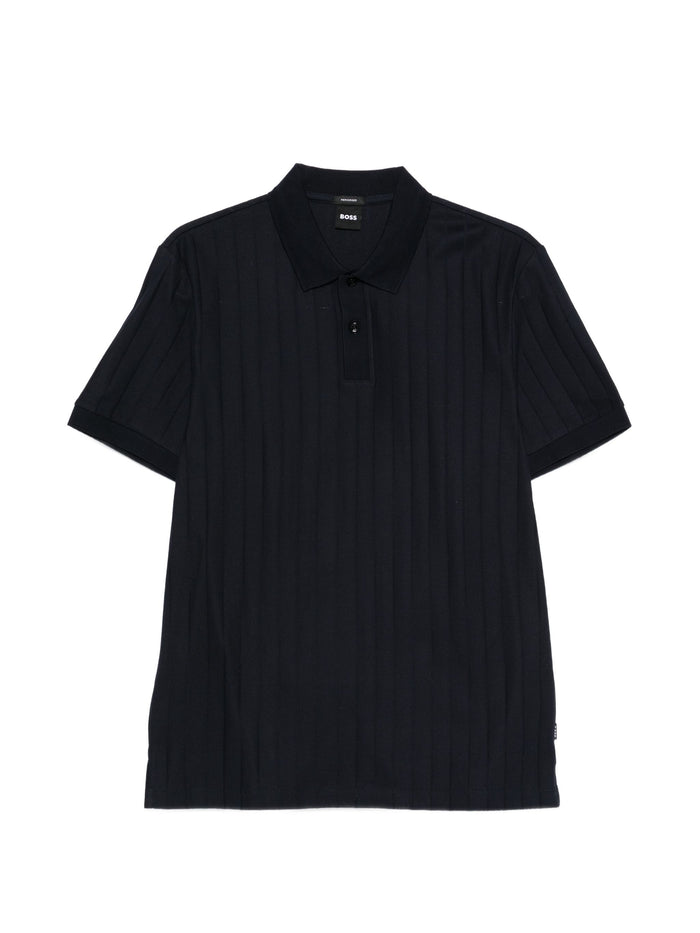 Hugo Boss Cotton Polo Shirt