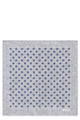Boss Printed Silk Pouch