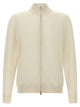 Hugo Boss Shaved Knit Cardigan