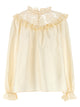 Zimmermann 'Lace Billow' Blouse