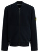Stone Island Kids Blue Cotton Knitwear