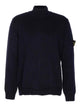 Stone Island Logo Sweater