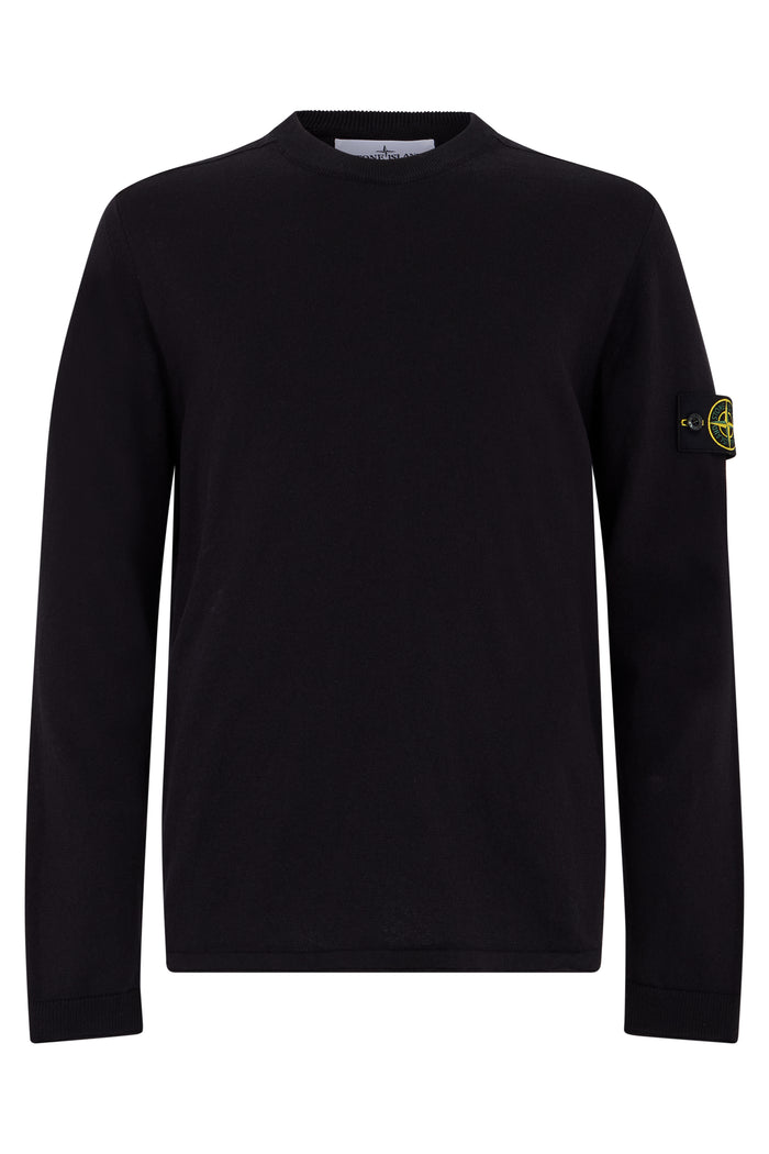 Stone Island Crew Neck Sweater