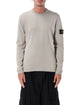 Stone Island Stone Island Organic Cotton Sweater