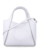 Stella Mccartney Stella Mccartney Logo Alter Mat Tote Bag