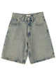 Sunflower Denim Cotton Shorts