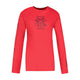 Simone Rocha Coming Up Roses T-Shirt - - Cotton - Red