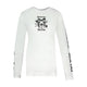 Simone Rocha Coming Up Roses T-Shirt - - Cotton - White