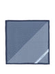 Ferragamo Brio Silk Pocket Square