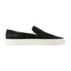 Common Projects Minimal Slip On Sneakers - - Leather - Black