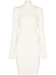 Wolford Wool Blend Short Dress