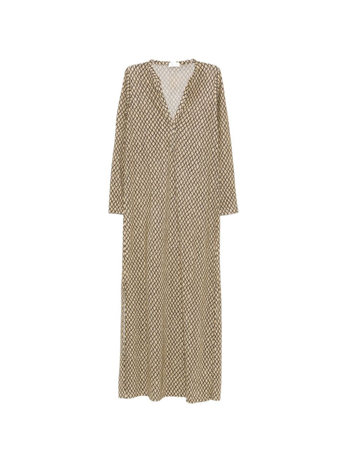 Siyu Money Kaftan Dress