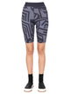 Mcq "Dazzelle" Cyclist Bermuda
