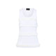 Simone Rocha Fitted Ruffle Frill T
