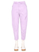 Stella Mccartney Jeans With Embroidered Logo