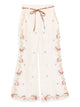 Zimmermann Patience Linen Trousers