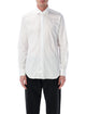 Xacus Xacus Cotton Poplin Sartorial Shirt