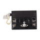 Vivienne Westwood Charms Card Holder - - Leather - Black