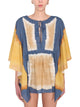 Alberta Ferreti Tie Dye Print Caftan