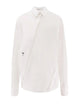 Dior Shirt With Asymmetrical Closure